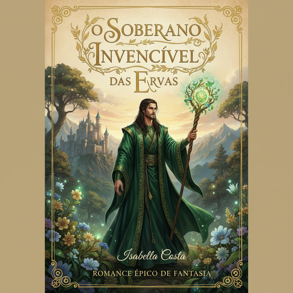 O Soberano Invencível das Ervas