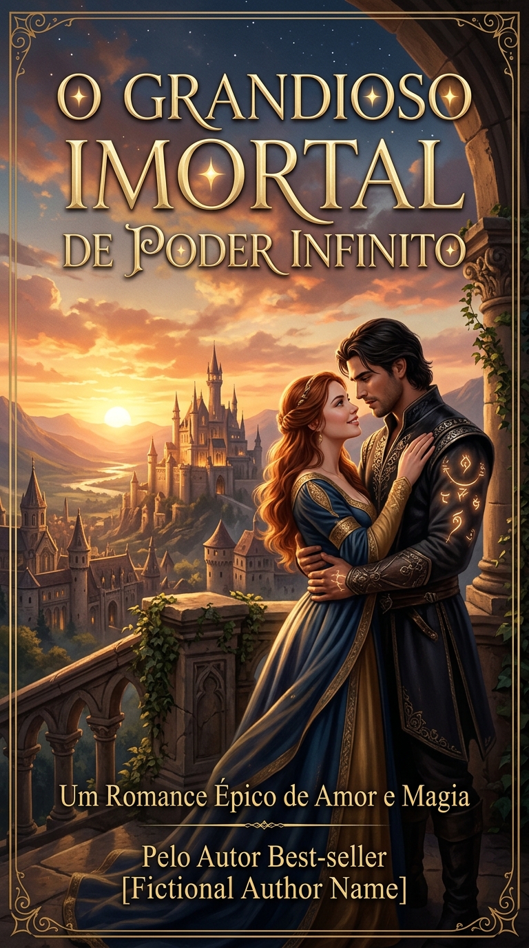 O Grandioso Imortal de Poder Infinito