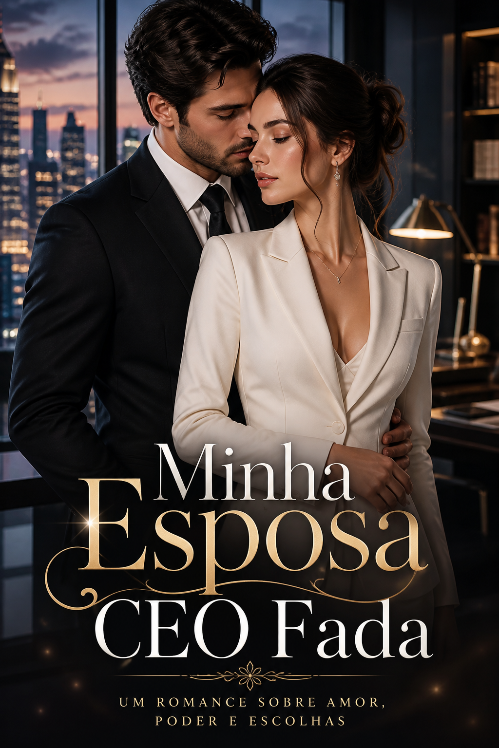 Minha Esposa CEO Fada