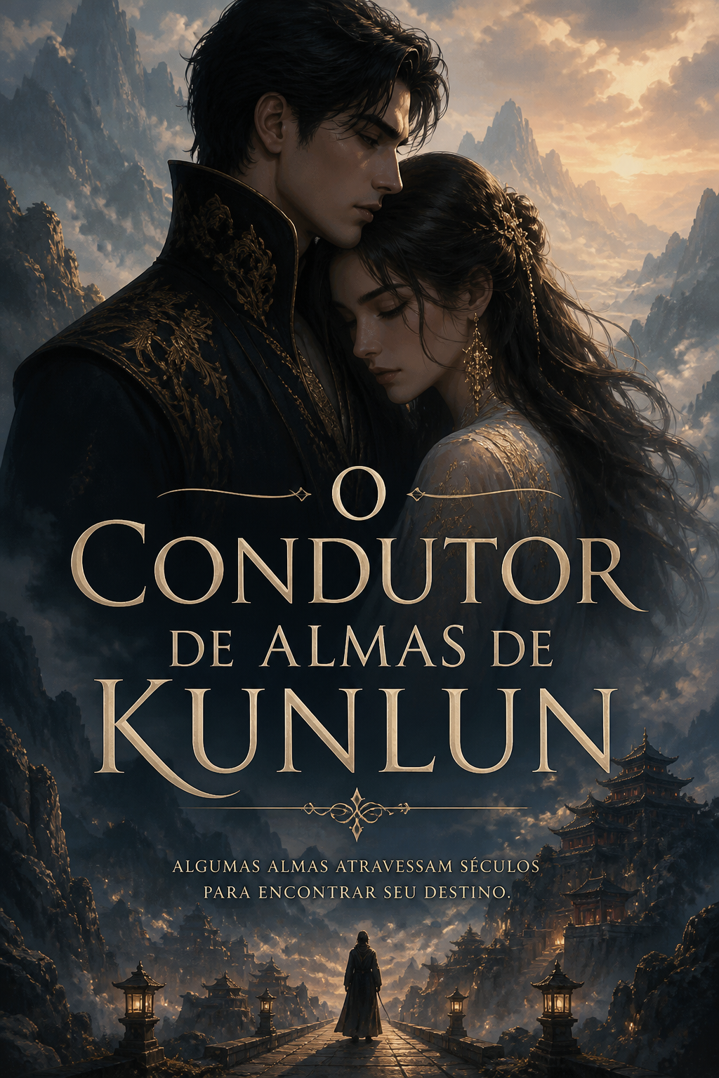 O Condutor de Almas de Kunlun
