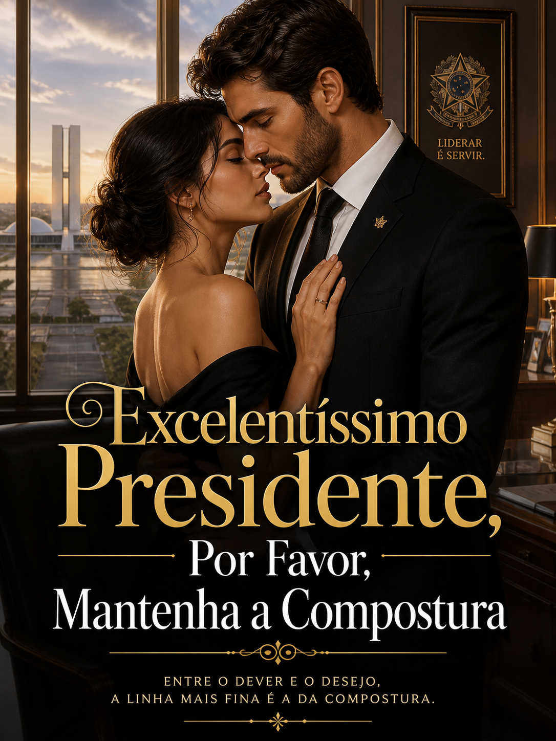 Excelentíssimo Presidente, Por Favor, Mantenha a Compostura