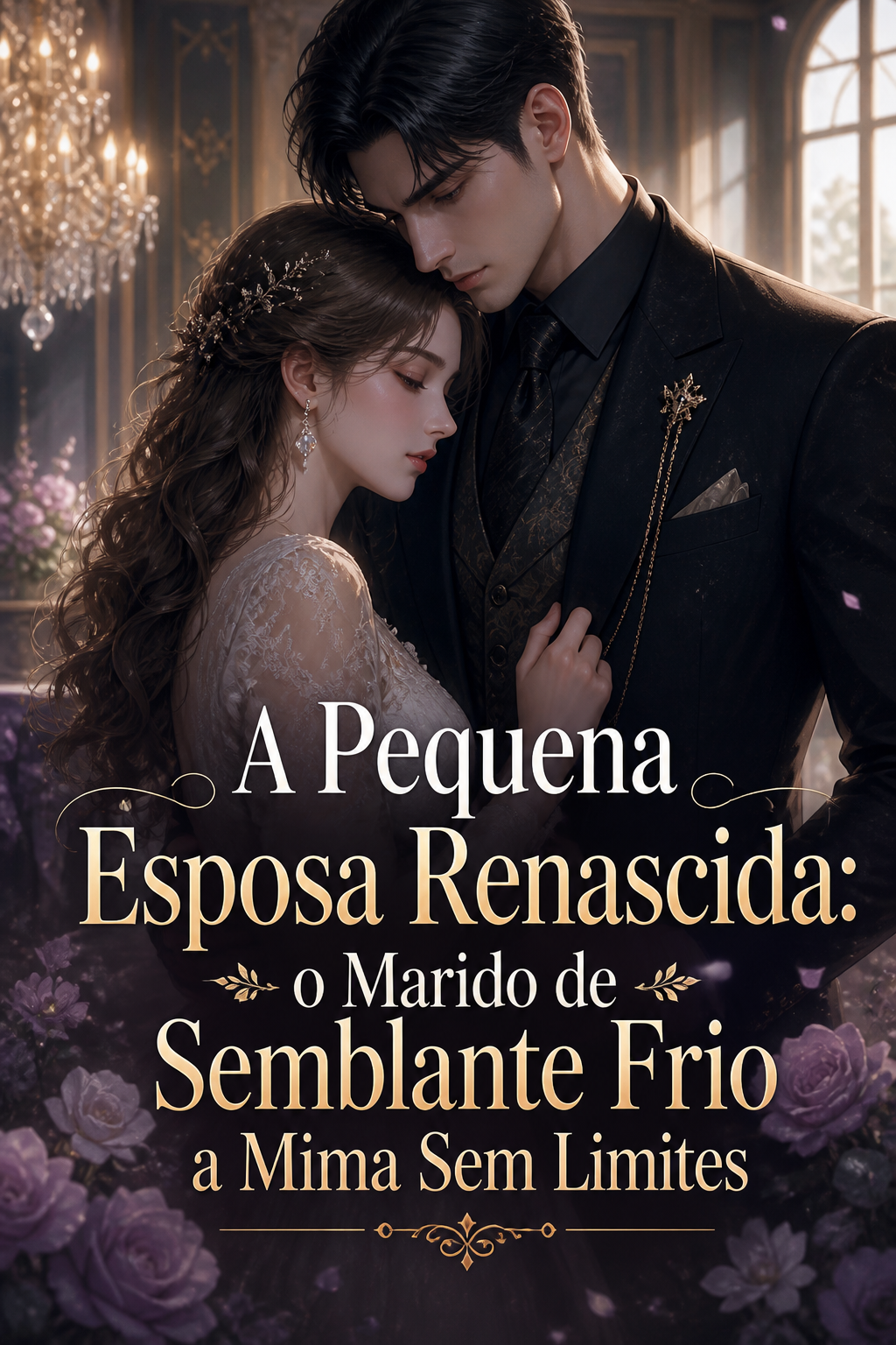 A Pequena Esposa Renascida: o Marido de Semblante Frio a Mima Sem Limites