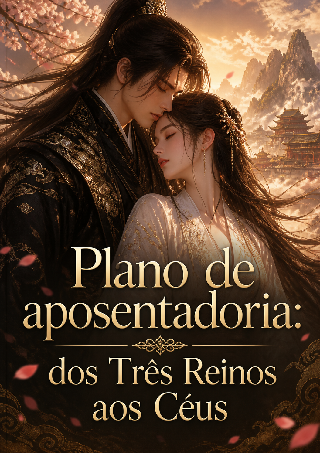 Plano de aposentadoria: dos Três Reinos aos Céus