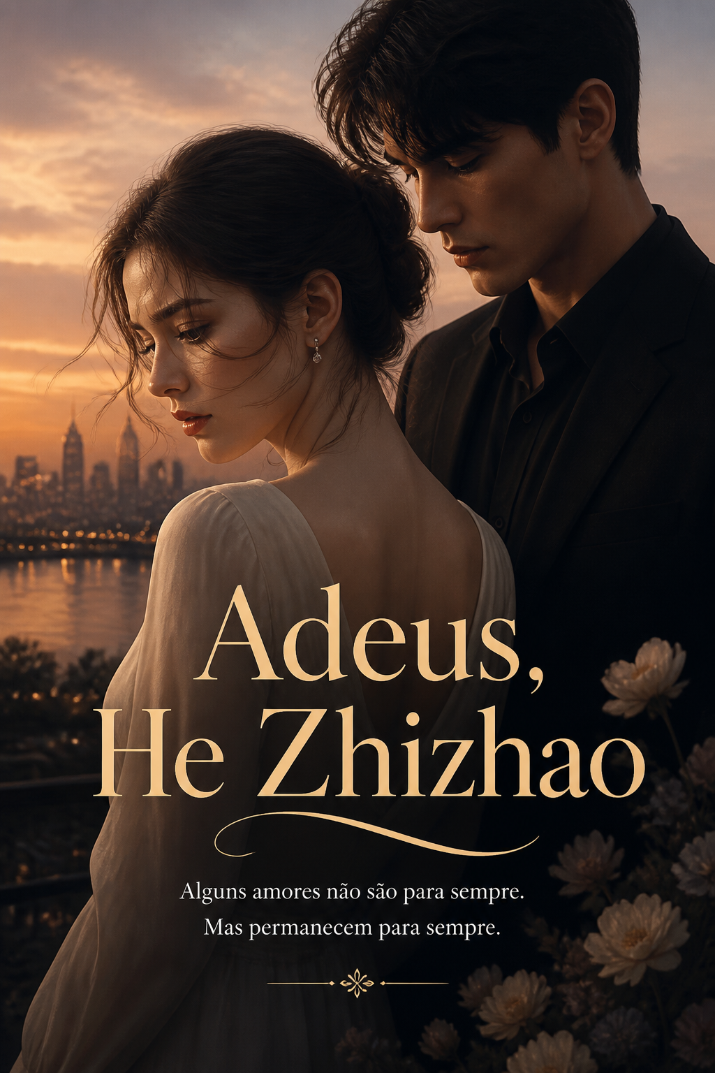 Adeus, He Zhizhao