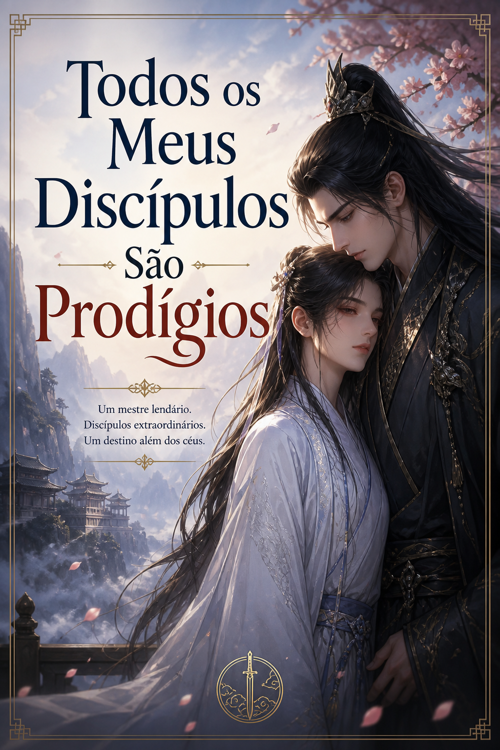 Todos os Meus Discípulos São Prodígios