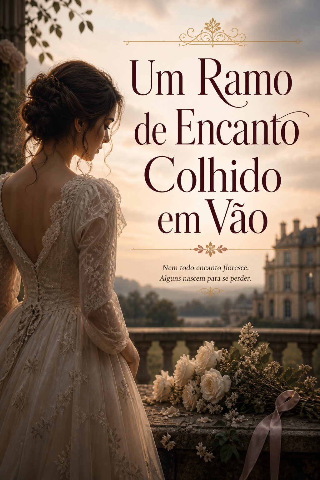 Um Ramo de Encanto Colhido em Vão