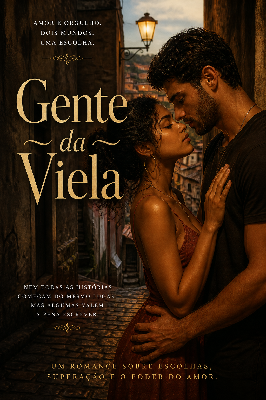 Gente da Viela