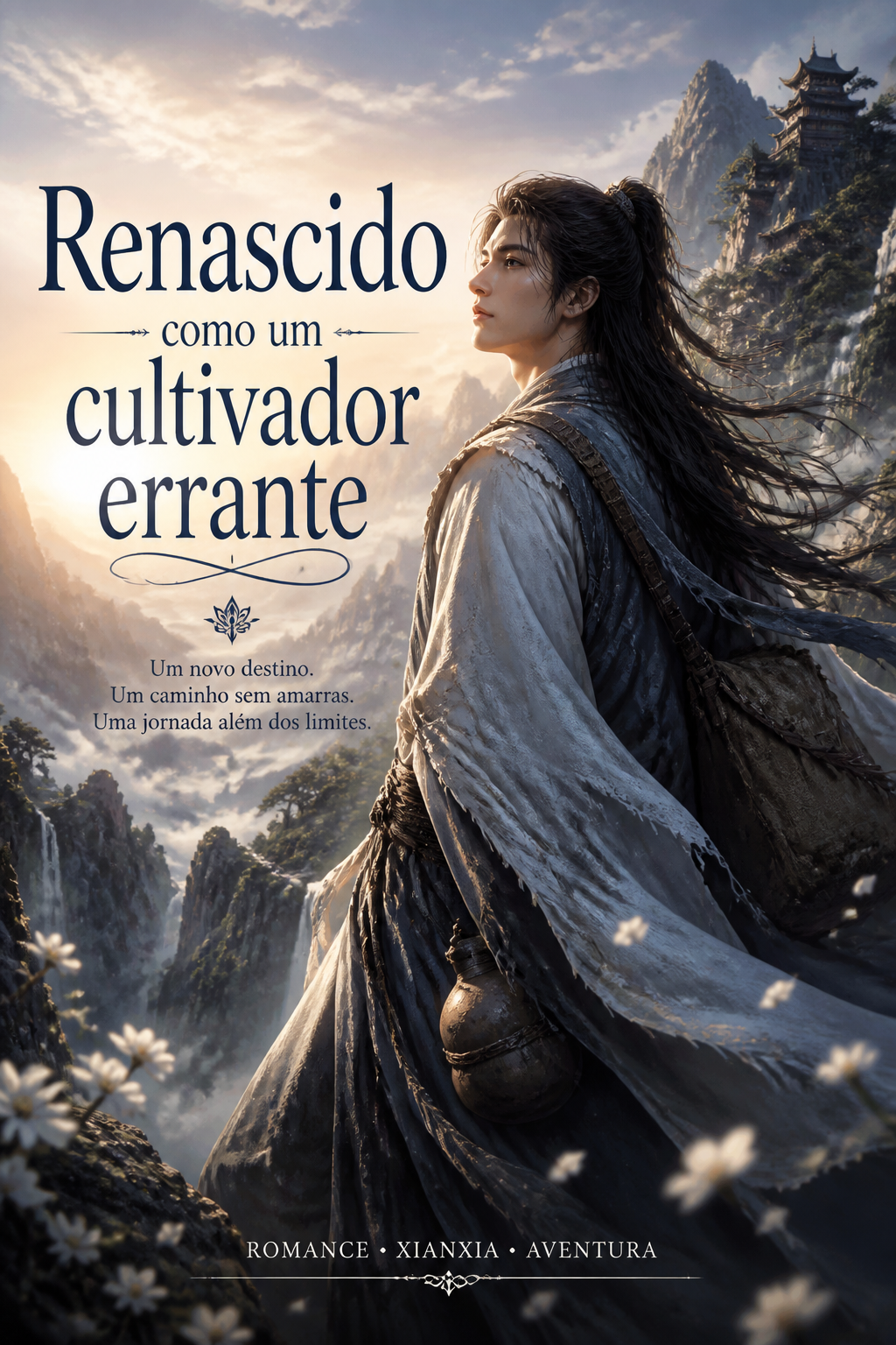 Renascido como um cultivador errante