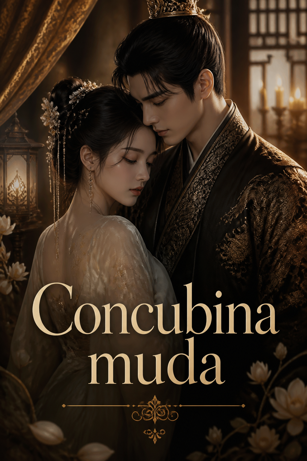 Concubina muda