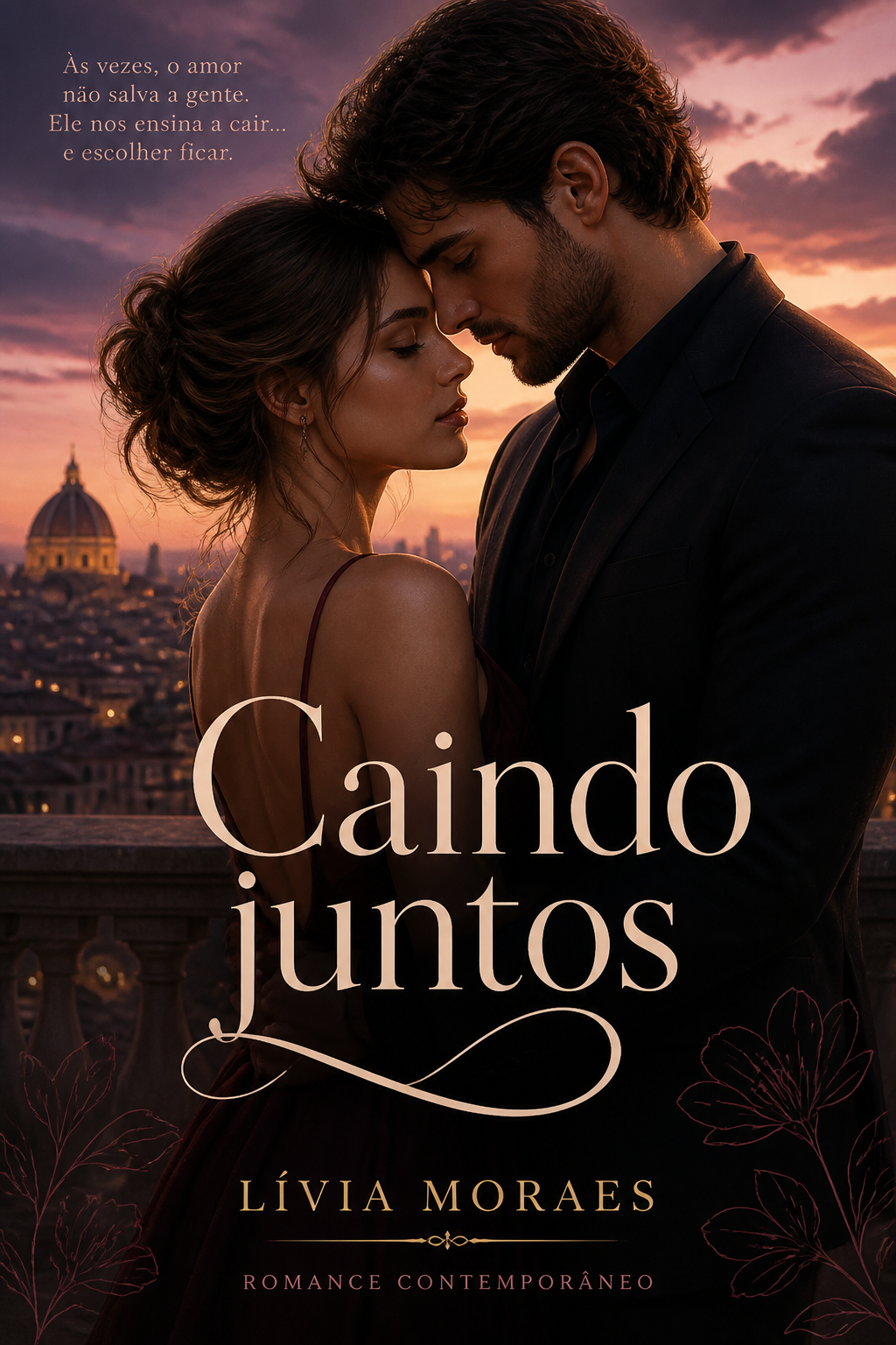 Caindo juntos